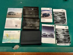 
										Land Rover Range Rover Sport completo									