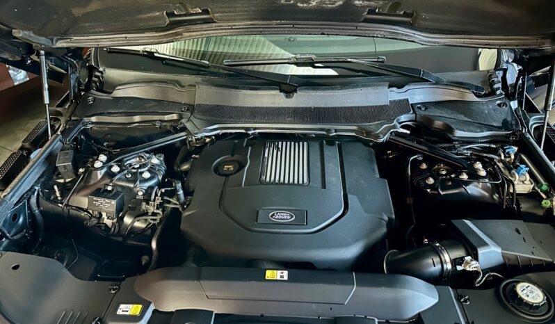 
								Land Rover Range Rover Sport completo									