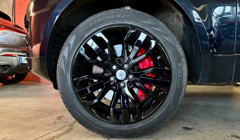 
								Land Rover Range Rover Sport completo									
