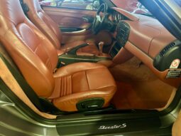
										Porsche Boxster completo									