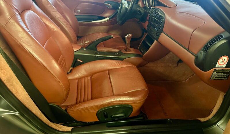 
								Porsche Boxster completo									
