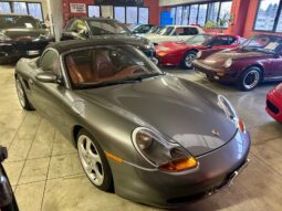 
										Porsche Boxster completo									