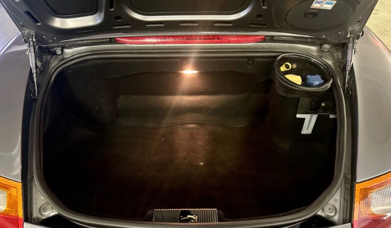 
								Porsche Boxster completo									