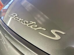 
										Porsche Boxster completo									