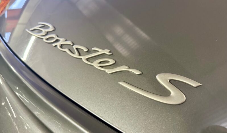 
								Porsche Boxster completo									