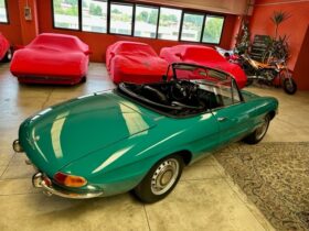 Alfa Romeo Spider “Osso di Seppia”