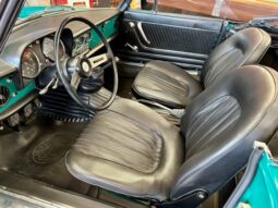 
										Alfa Romeo Spider “Osso di Seppia” completo									