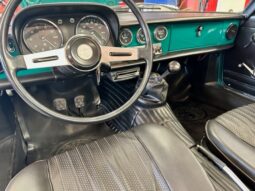 
										Alfa Romeo Spider “Osso di Seppia” completo									