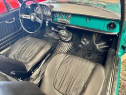 
										Alfa Romeo Spider “Osso di Seppia” completo									