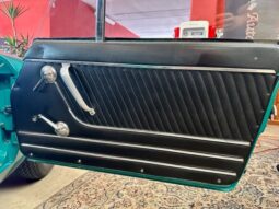 
										Alfa Romeo Spider “Osso di Seppia” completo									