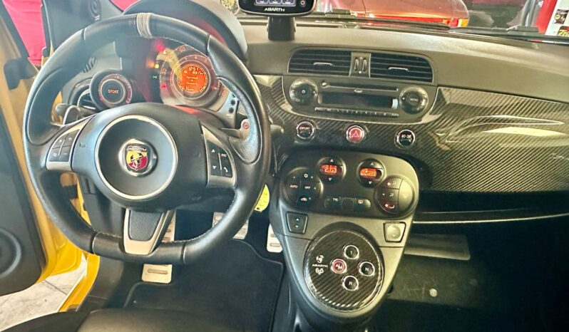 
								Abarth 695 completo									