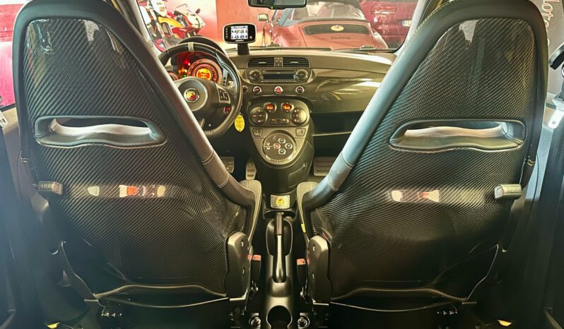 
								Abarth 695 completo									