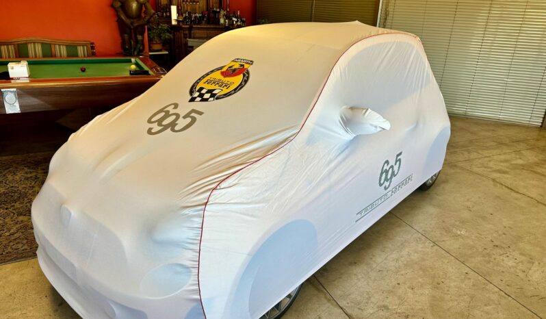 
								Abarth 695 completo									
