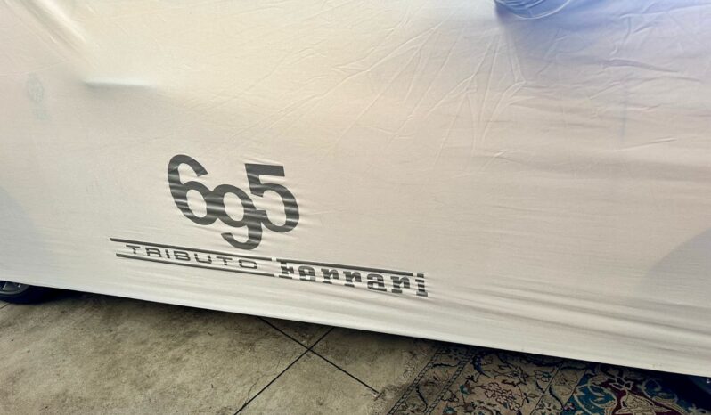 
								Abarth 695 completo									