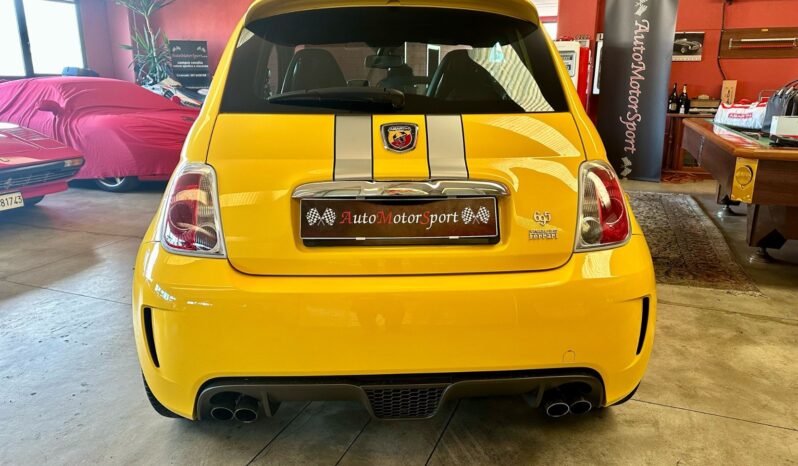 
								Abarth 695 completo									