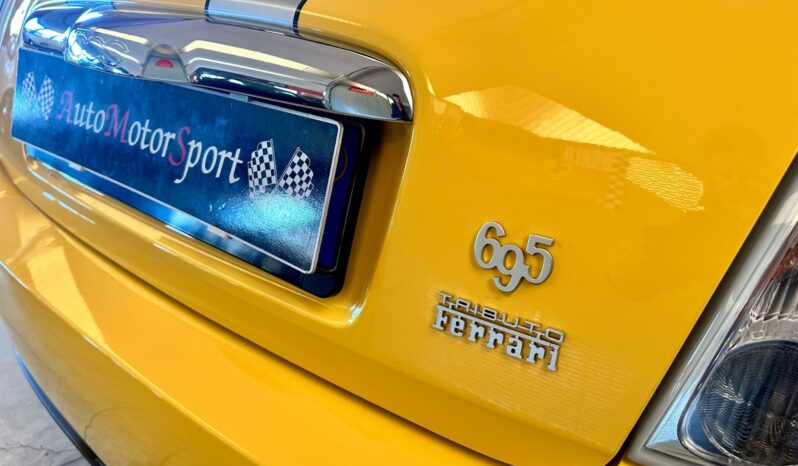 
								Abarth 695 completo									