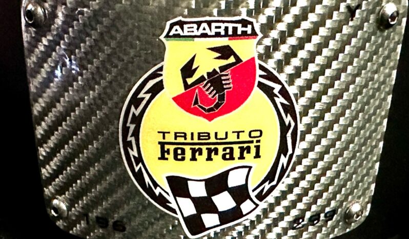 
								Abarth 695 completo									