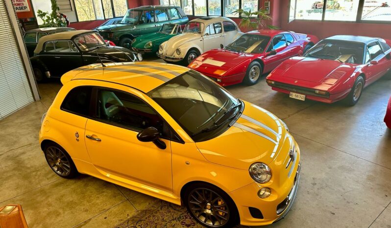 
								Abarth 695 completo									