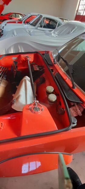 Fiat X 1/9