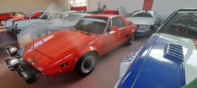 Fiat X 1/9