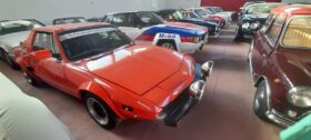 Fiat X 1/9