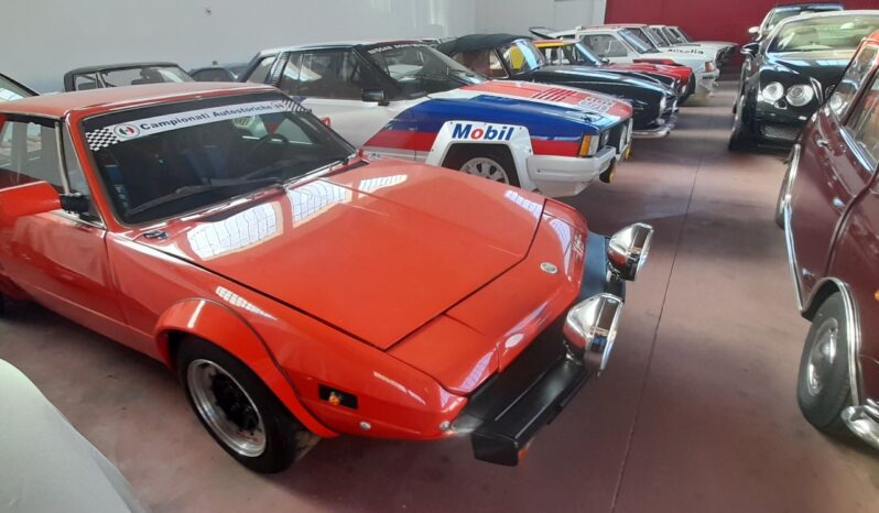 
								Fiat X 1/9 completo									