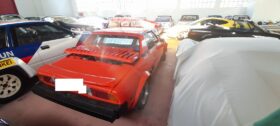 Fiat X 1/9