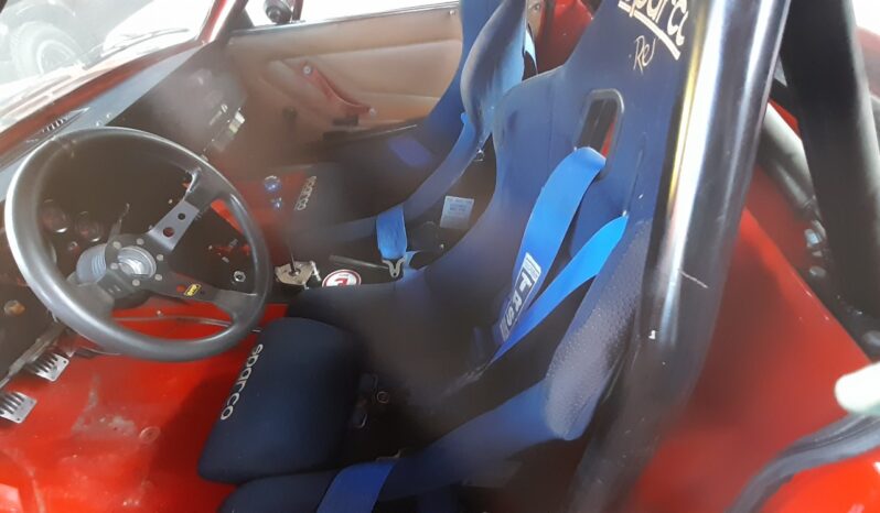 
								Fiat X 1/9 completo									