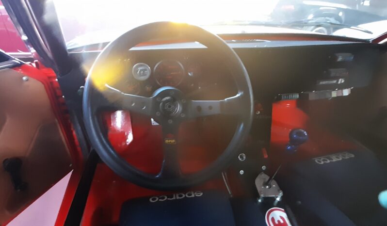 
								Fiat X 1/9 completo									