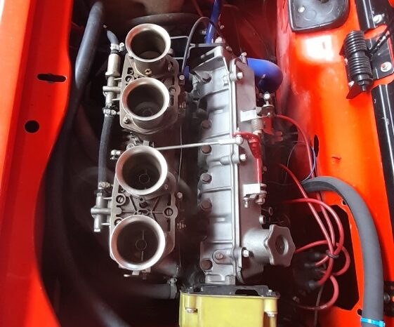 
								Fiat X 1/9 completo									