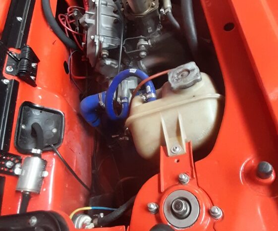 
								Fiat X 1/9 completo									