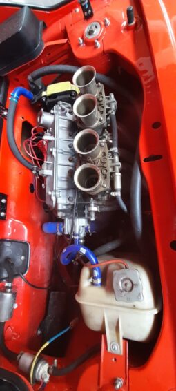 
										Fiat X 1/9 completo									