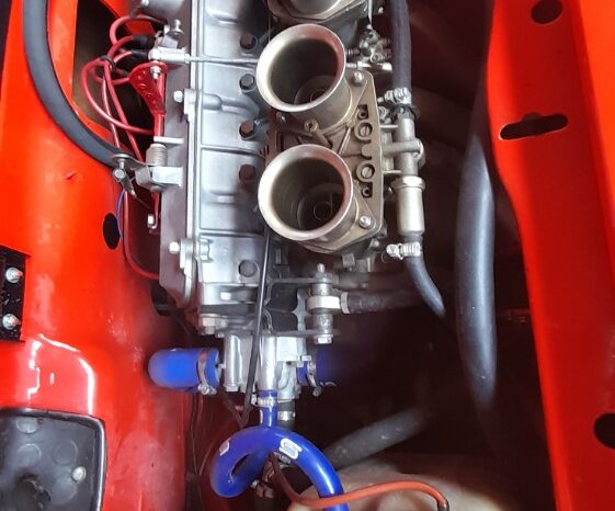 
								Fiat X 1/9 completo									
