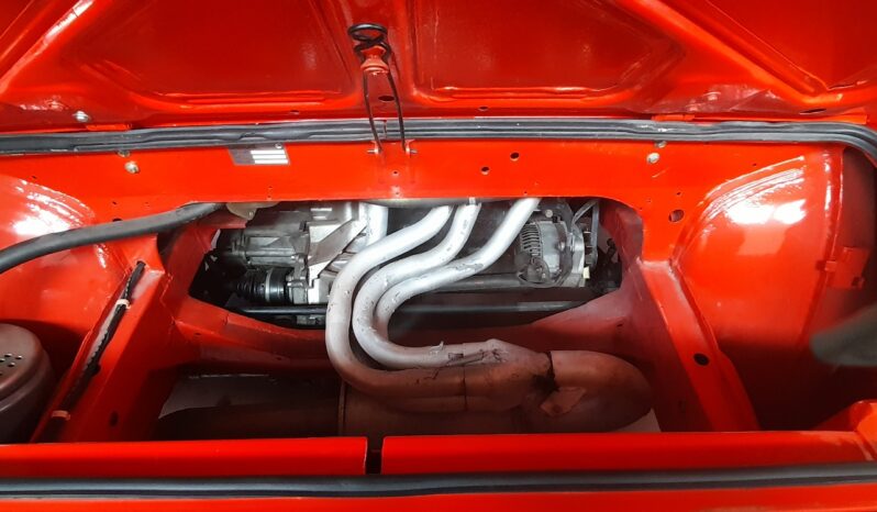 
								Fiat X 1/9 completo									