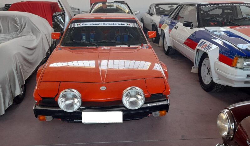 
								Fiat X 1/9 completo									