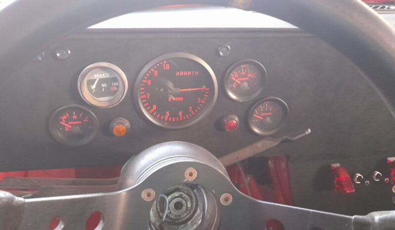 
								Fiat X 1/9 completo									