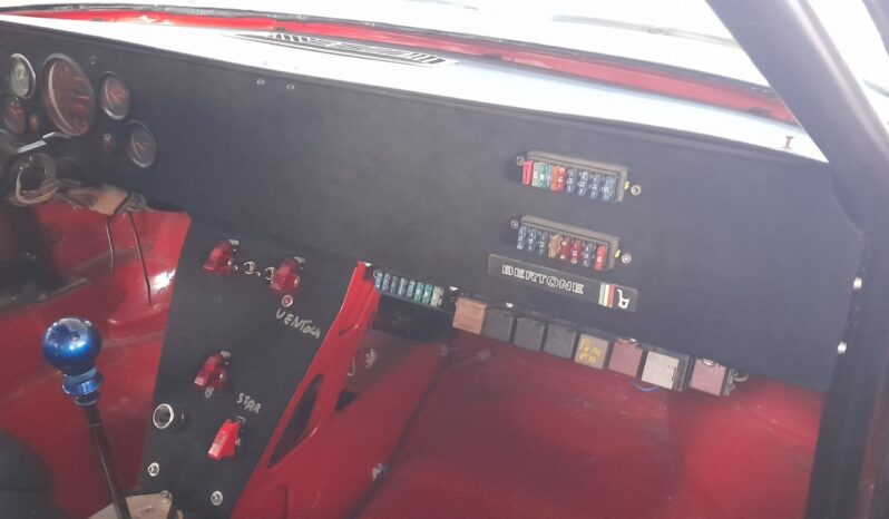
								Fiat X 1/9 completo									