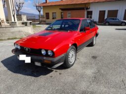 Alfa Romeo GTV