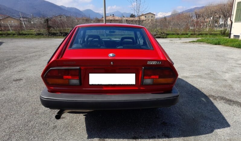 
								Alfa Romeo GTV completo									