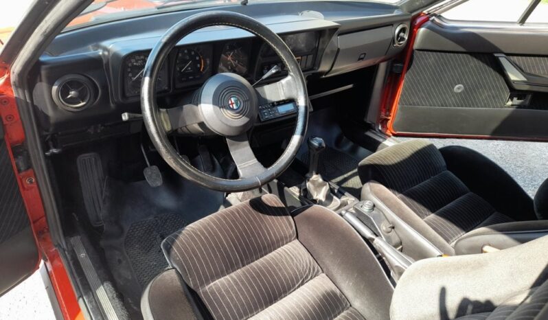
								Alfa Romeo GTV completo									