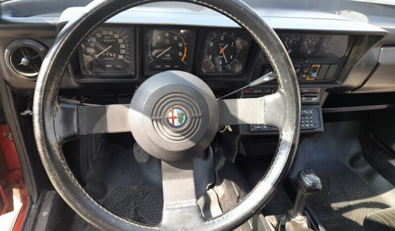 
								Alfa Romeo GTV completo									