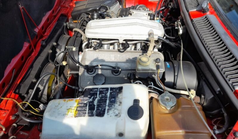 
								Alfa Romeo GTV completo									
