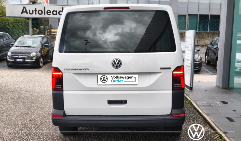 
								Volkswagen T6.1 Transporter completo									
