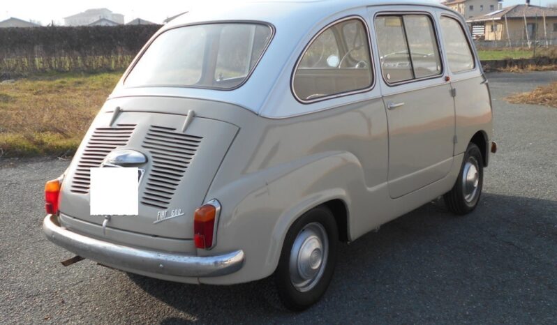 
								Fiat Multipla completo									