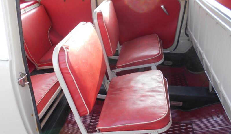 
								Fiat Multipla completo									