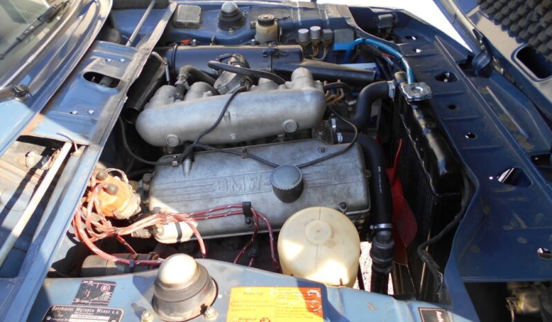 
								BMW 2002 completo									