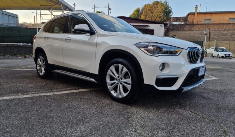 
								BMW X1 completo									