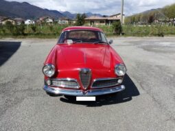 GIULIETTA SPRINT VELOCE