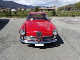 GIULIETTA SPRINT VELOCE