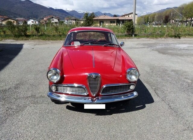 
								GIULIETTA SPRINT VELOCE completo									